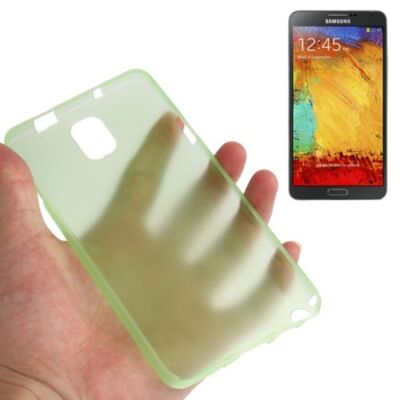Handy Hülle Schutz Case Cover Schutzhülle Ultra Dünn für Samsung Galaxy Note 3