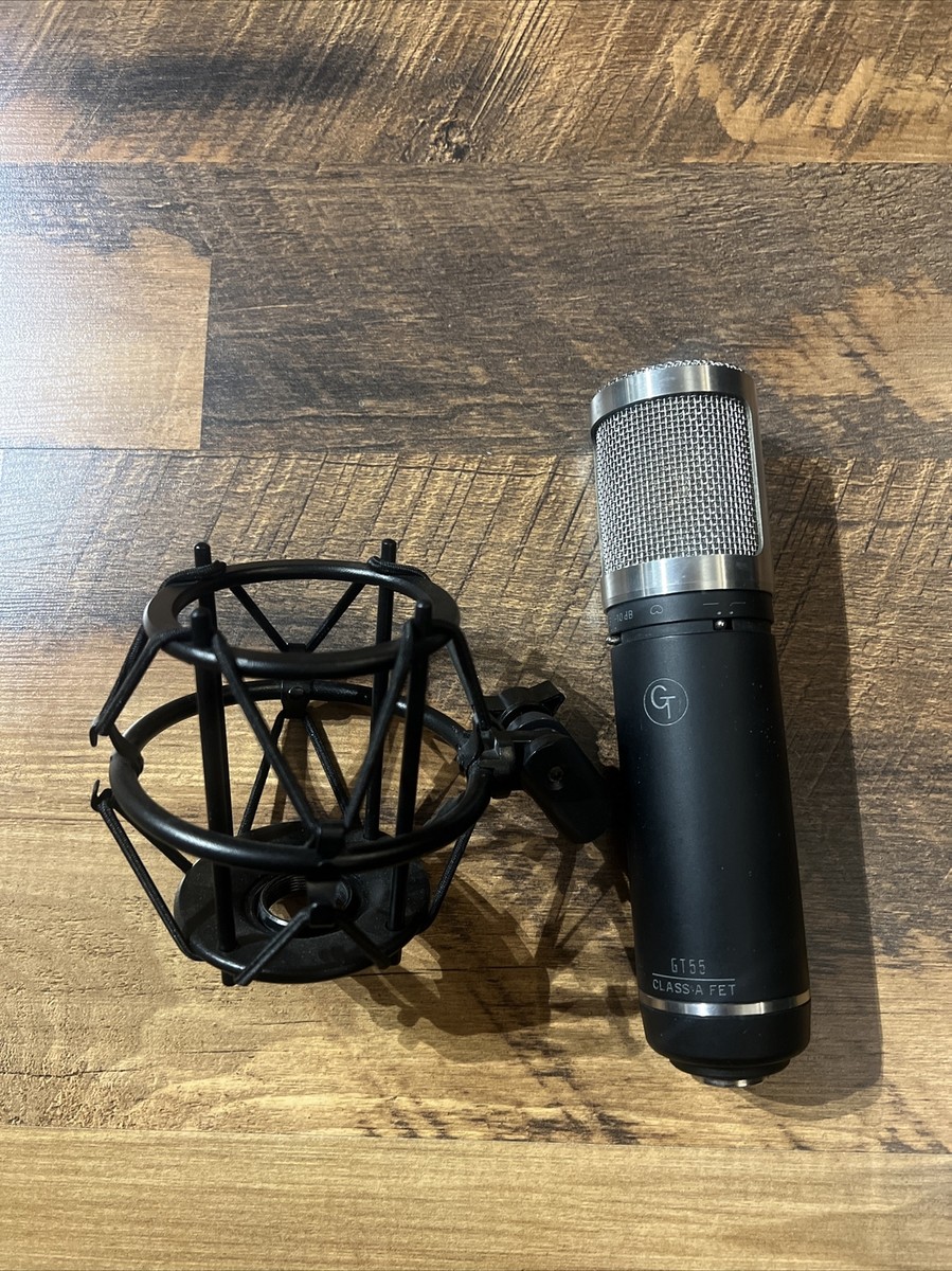 配信機器・PA機器・レコーディング機器 GrooveTube GT55 class A FET GrooveTube GT55 class A FET