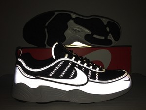 nike zoom spiridon black