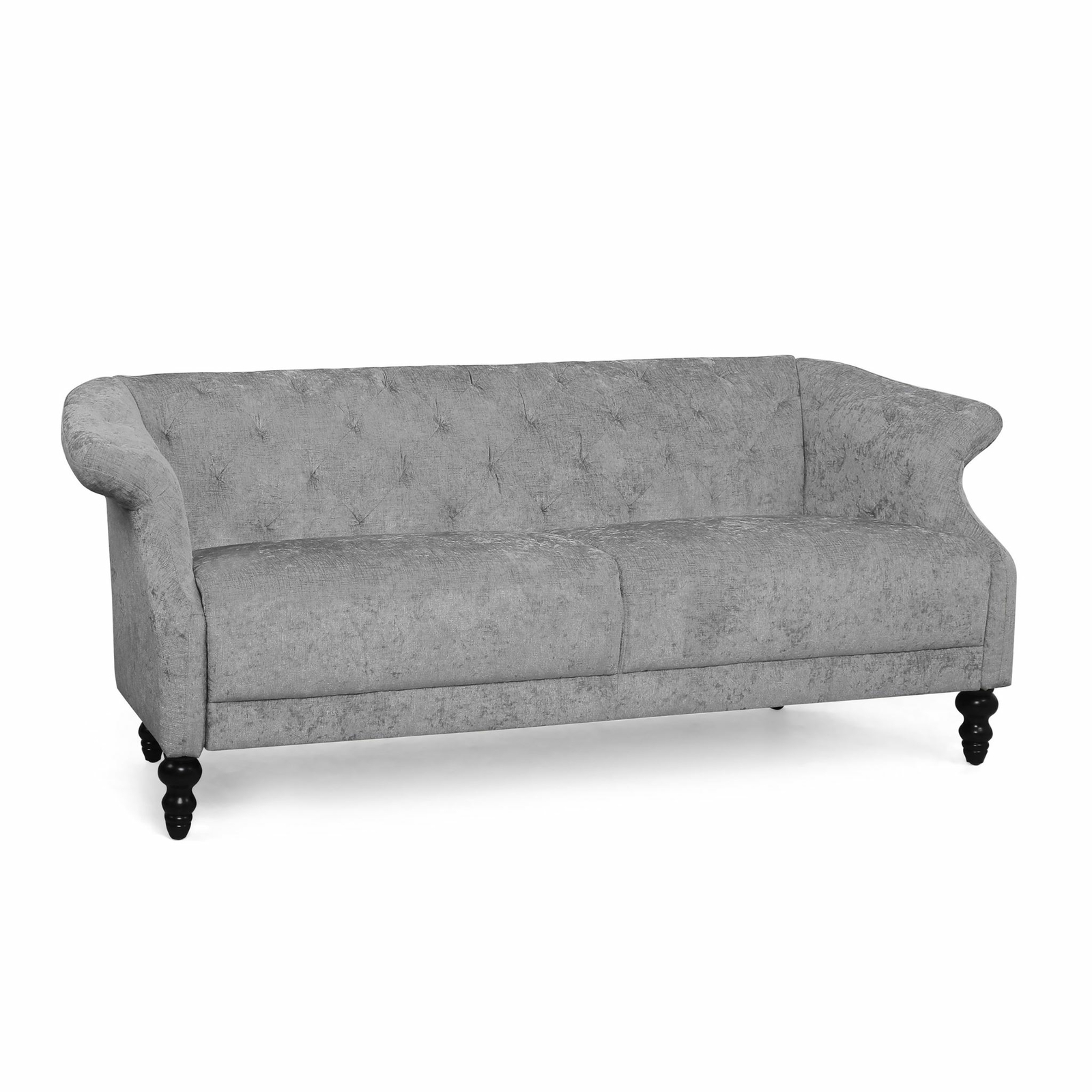 Lavonia Contemporary Tufted 3 Seater Sofa eBay