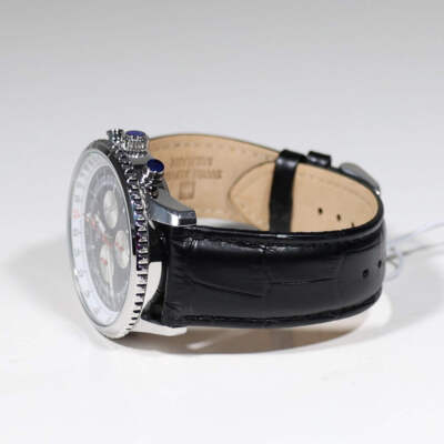 Swiss Alpine Military 7078.9537 Chrono Men`s 45mm 10atm for sale