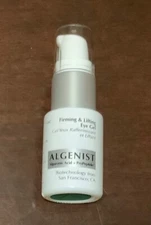 ALGENIST FIRMING & LIFTING EYE GEL 0.5 OZ FULL SIZE New - NWOB