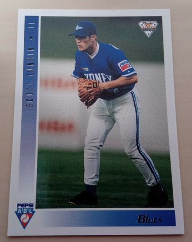 1994 Futera Australian Baseball League ABL - Sydney Blues and Waverley Reds - Picture 10 of 45