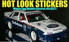<!--F#f_0-->1:18 Allan Moffat Harvey1987 Missing Vinyl Decals VL Commodore Monza Winner <!--F/-->
