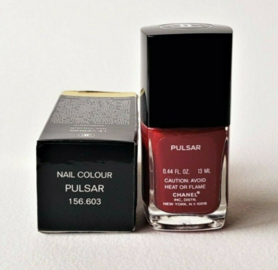 CHANEL Le Vernis Nail Polish PULSAR, $85.00