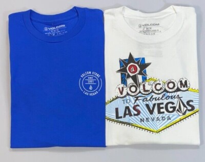ボルコム メンズ シャツ トップス Las Vegas Short Sleeve Tee VOLCOM シャツ（トップス｜メンズファッション）の通販