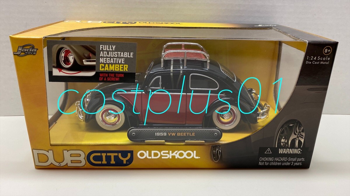 ミニカー DUB CITY 1999 VW BEETLE 1:24 61-VzMhvCBL._UF350,350_QL50_.jpg