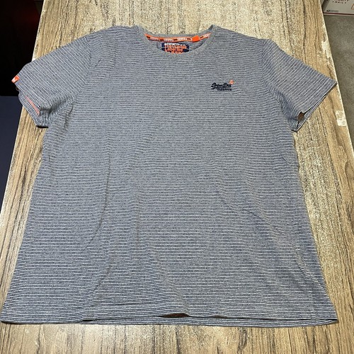 Superdry Men's Tee Shirt Size 3XL 