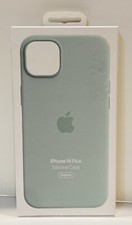 Apple Silicone Case with MagSafe for iPhone 14 Plus - Succulent