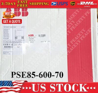 ABB PSE85-600-70 SOFTSTARTER ISFA897108R7000 New