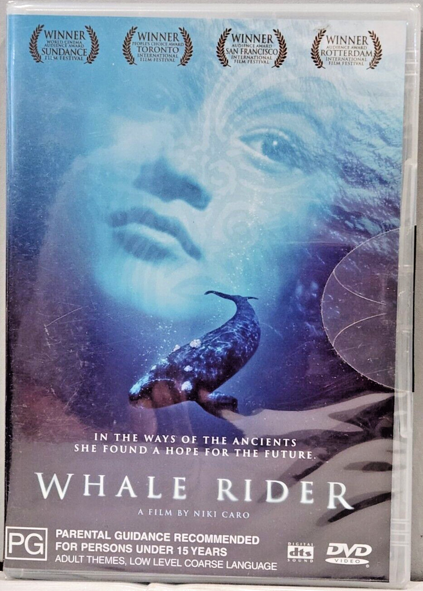 Whale Rider (Special Edition, DVD, 2002) for sale online UK