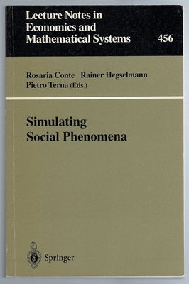 Lecture Notes In Economics and Mathematical Systems 456 Stimulating Social Pheno