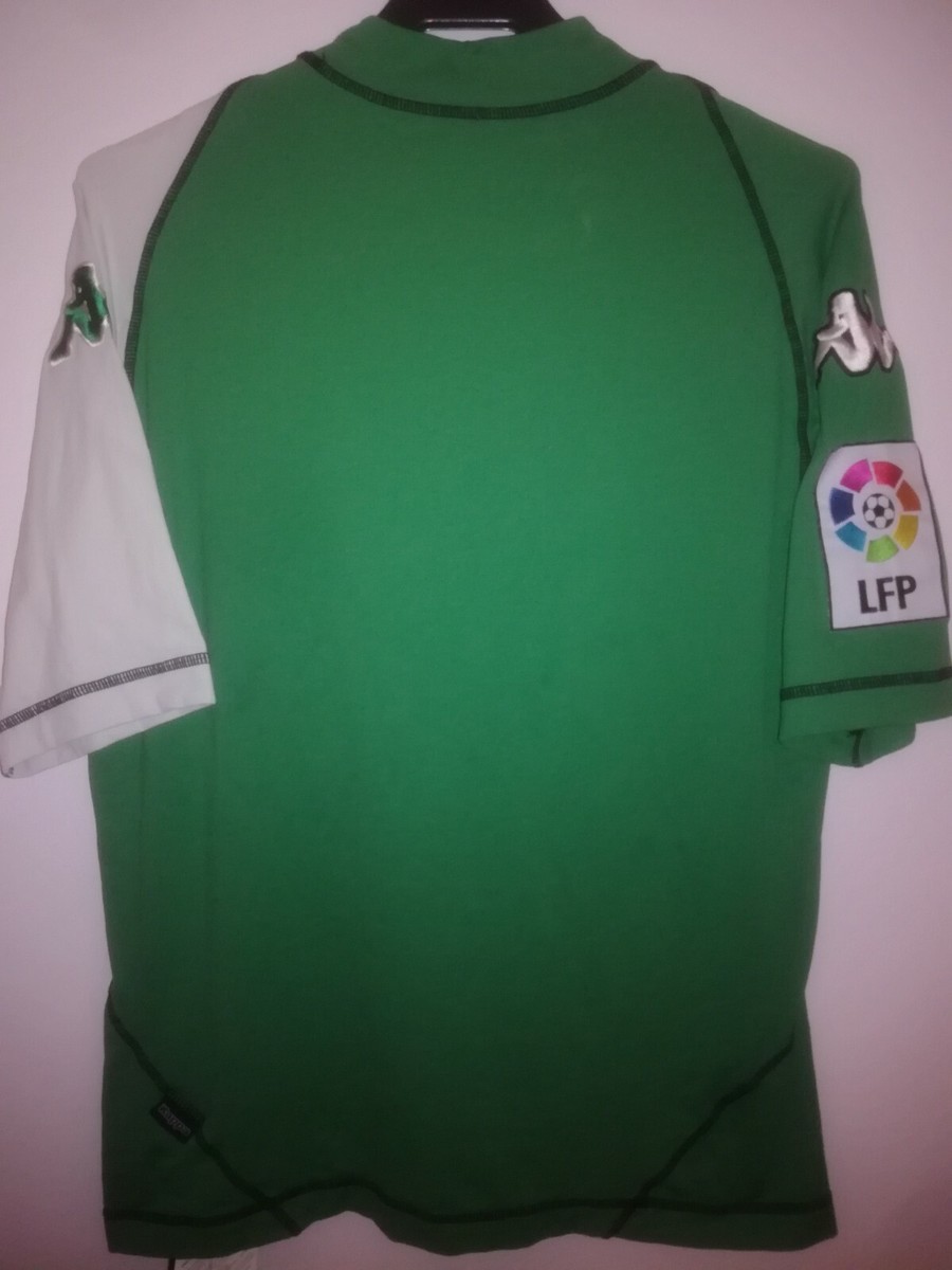 Camiseta Real Betis Balompié 2024/2025 Local - Camisetas RetroFutbol