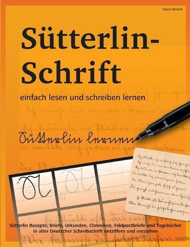 Thumbnail - Vasco Kintzel Stterlin-schrift Einfach Lesen Und Schreiben Lernen