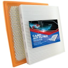 Engine & Cabin Air Filter for Dodge Journey 2009-2020 2.4L 3.5L 04891916AA