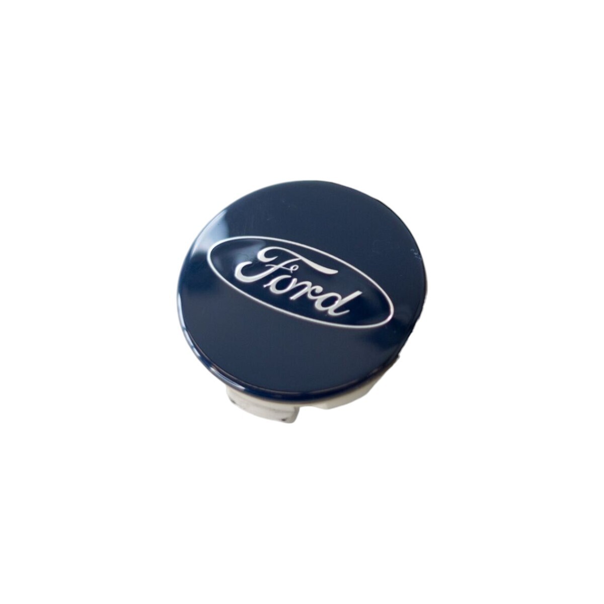 Biomar Labs 4 Cache Moyeux Ford 54mm Drapeau USA - Enjoliveurs Centre Roue 6M211003