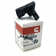 2897332 Intake Air Temperature Sensor For 07.5-23, 6.7L Ram Diesel 2500-5500 New