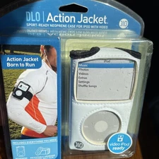 DLO Action Jacket Adjustable Armband for iPod(J10)  5th Generation