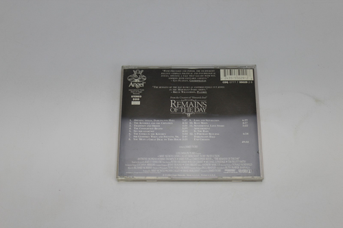 The Remains of the Day: Soundtrack Recording Music By Richard Robbins (Composer) - Picture 2 of 4