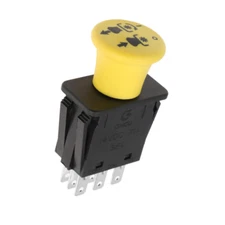 Clutch PTO Switch 8 Terminals for Exmark Next Lazer Z 116-0124 K3011-62301
