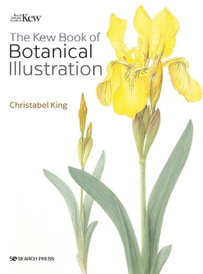 #ad The Kew Book of Botanical Illustration paperback edition by Christabel King E $23.74