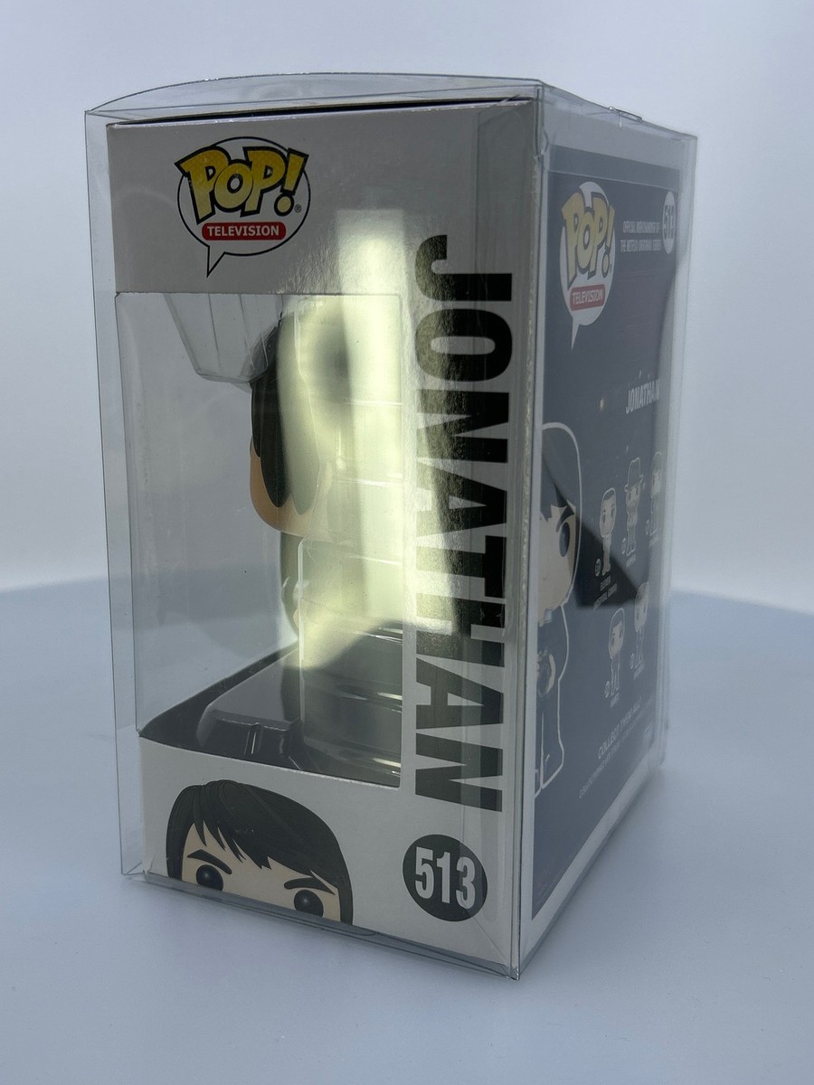 Funko Pop! Vinyl: Stranger Things - Jonathan Byers (w