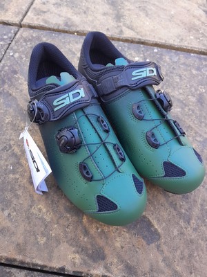 Sidi Eagle 10 MTB Mountainbike Commute Gravel SPD Fahrradschuhe Größe 42 Mega 