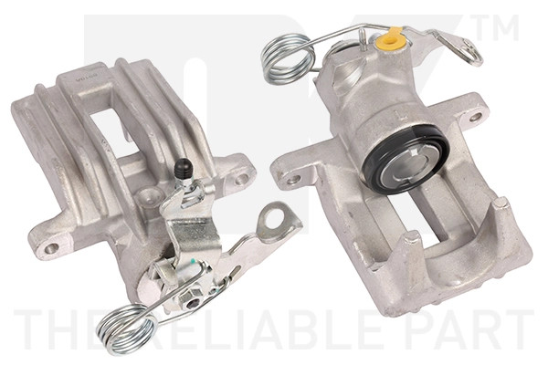 Étrier de frein NK 2147151 finition premium usinage précis type 8E0615423