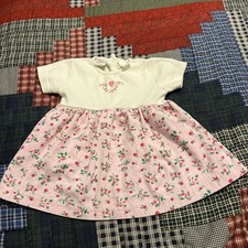 Vintage Allison Ann 2T Flower Dress