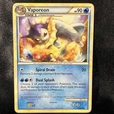 Vaporeon 52/95 Call of Legends Regular on eBay