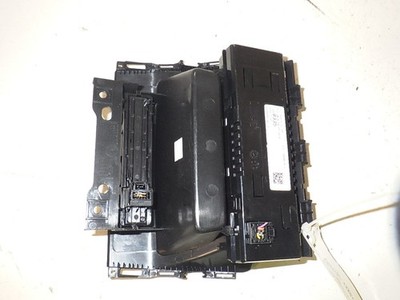 Bordcomputer OPEL Astra J (P10) 1.4  74 kW  101 PS (12.2009-10.2015) A14XER F17 