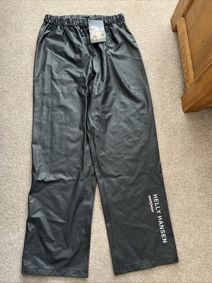 HH Helly Hansen Workwear Voss Pant / wasserdichte Hose Größe Medium *neu mit Etikett*