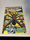 Amazing Spider-Man #135 3rd Appearance of Punisher! Marvel 1974 MVS Included