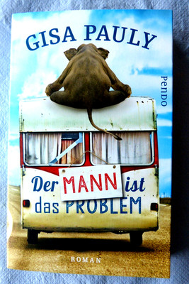 Der Mann ist das Problem von Gisa Pauly (2015, Taschenbuch)