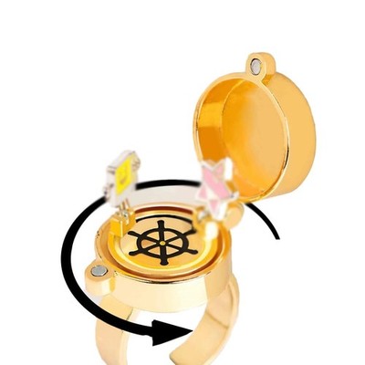 Best Friends Forever BFF Rings Aesthetic Cute Rings for Best Friends
