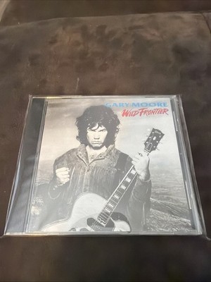 Gary Moore Wild Frontier CD 2002 Toshiba EMI Japanese Remaster MINT