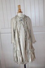 Neu ღ Klara Klamotti by Toff Togs ღ Gr. 116 ღ Kleid mit Bolero ღ