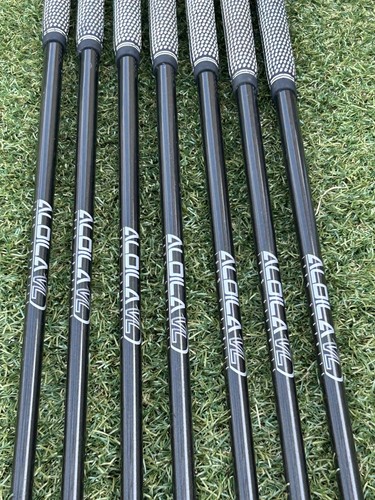 *MENS FULL SET OF COBRA- TAYLORMADE -NIKE GOLF CLUBS -RIGHT HANDED* - Picture 14 of 19