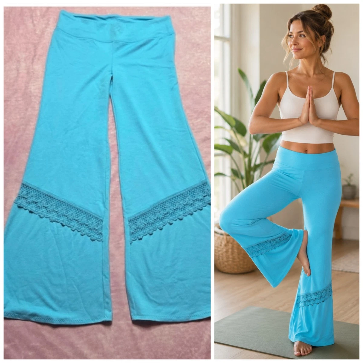 Pink Lotus Activewear for Women for sale | eBay
