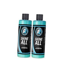 Shine All Dressing - 16 Oz 2 Pack - Car Accessories 16 Fl Oz Pack of 2 