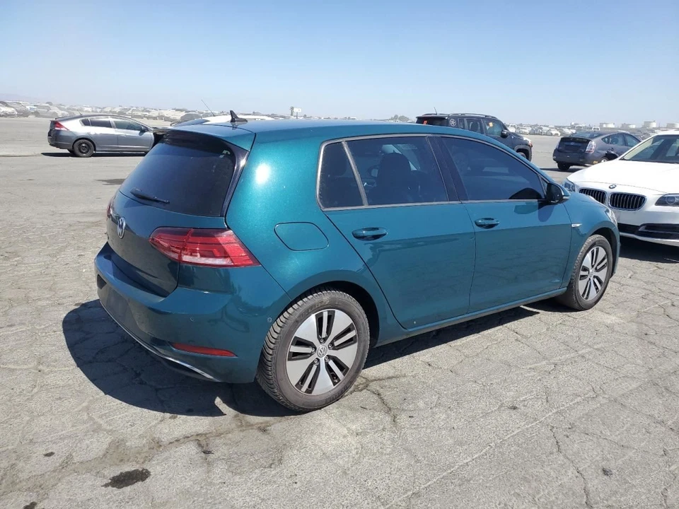 BLK RIGHT FRONT SEAT 2015-2020 VOLKSWAGEN GOLF Foto 4 de 4