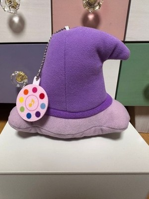 Doremi Witch Apprentice Plush Hat Pouch Segw Onpu Collectible Used
