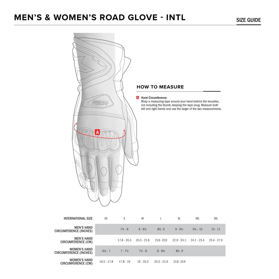 Guantes De Moto Para Hombre Alpinestars SMX-2 Air Carbon V2 Negro 356771710 - Imagen 3 de 4