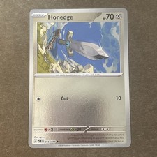 Honedge [Reverse Holo] #56 Prices | Pokemon Perfect Order | Pokemon Cards