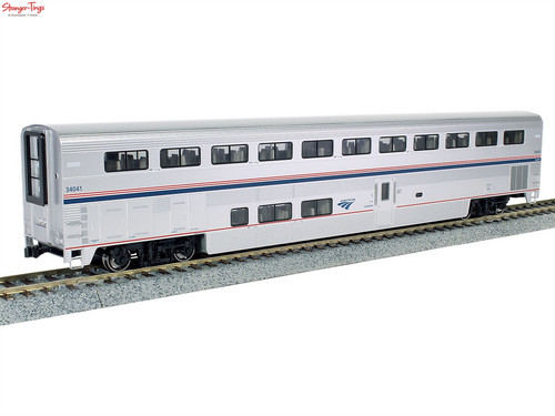 Kato Superliner I Reisebus Amtrak PhVI 34055 Maßstab 1:87 HO | Condition: New