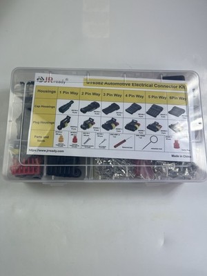 JRready ST6382 Waterproof Automotive Connector Kit