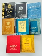 Versace Perfume Collection For Men Sample Size 8pcs (1ml Each)