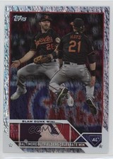 2023 Complete Set Checklist Hobby Foilboard /426 Ryan McKenna Austin Hays 03j5