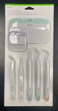 CRICUT ESSENTIAL VINYL TOOL SET 7 PCS New