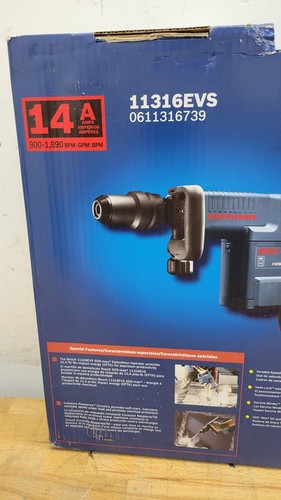 Bosch 11316EVS SDS Max Demolition Hammer *NIB* - Picture 7 of 10